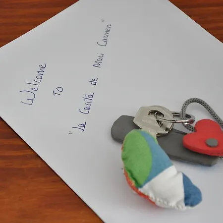 La Casita De Mari Carmen Casa di campagna Mala