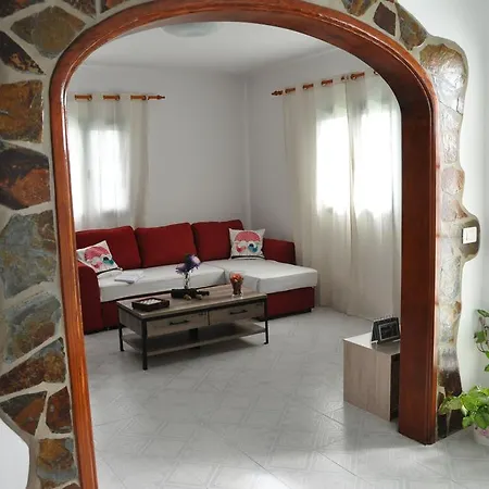 La Casita De Mari Carmen Country house