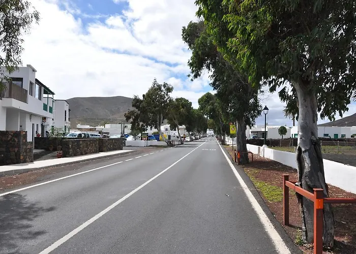 Landsted La Casita De Mari Carmen Mala