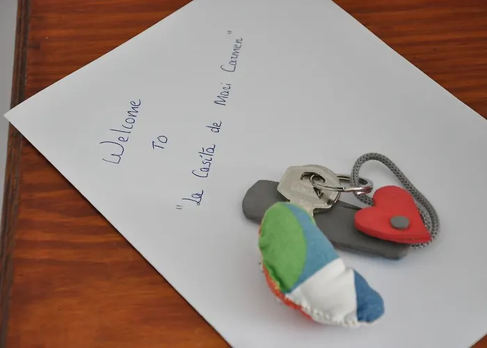 La Casita De Mari Carmen Landsted Mala