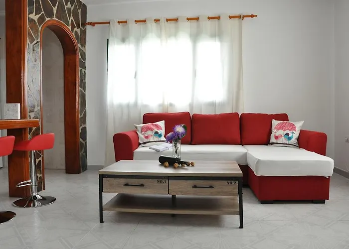 La Casita De Mari Carmen Landsted Mala