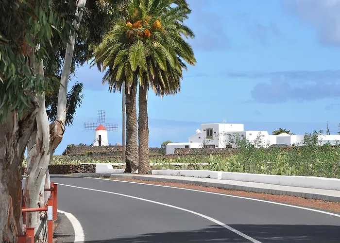 Landsted La Casita De Mari Carmen *